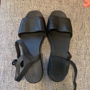 Camper Misia Platform Wedge Sandal